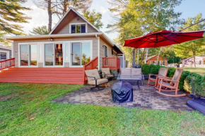 Cottage on the Lake